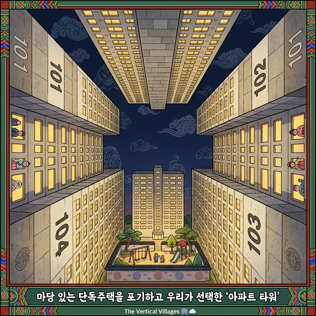 The Vertical Concrete Villages