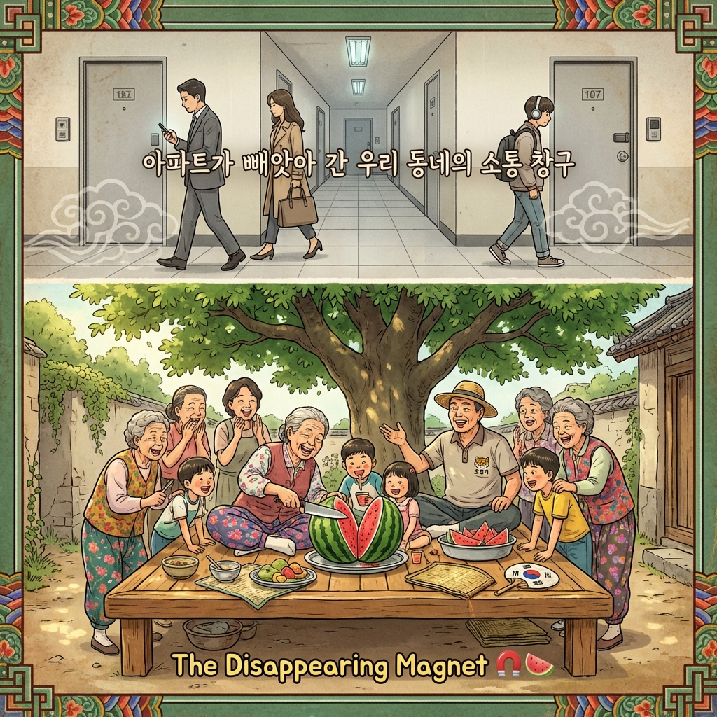 The Neighborhood Living Room