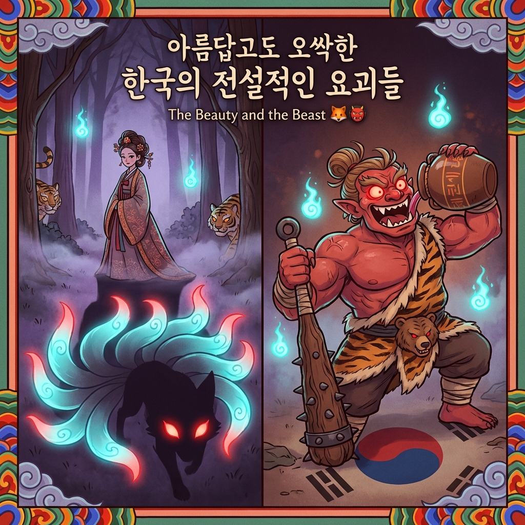 The Fox and the Goblin