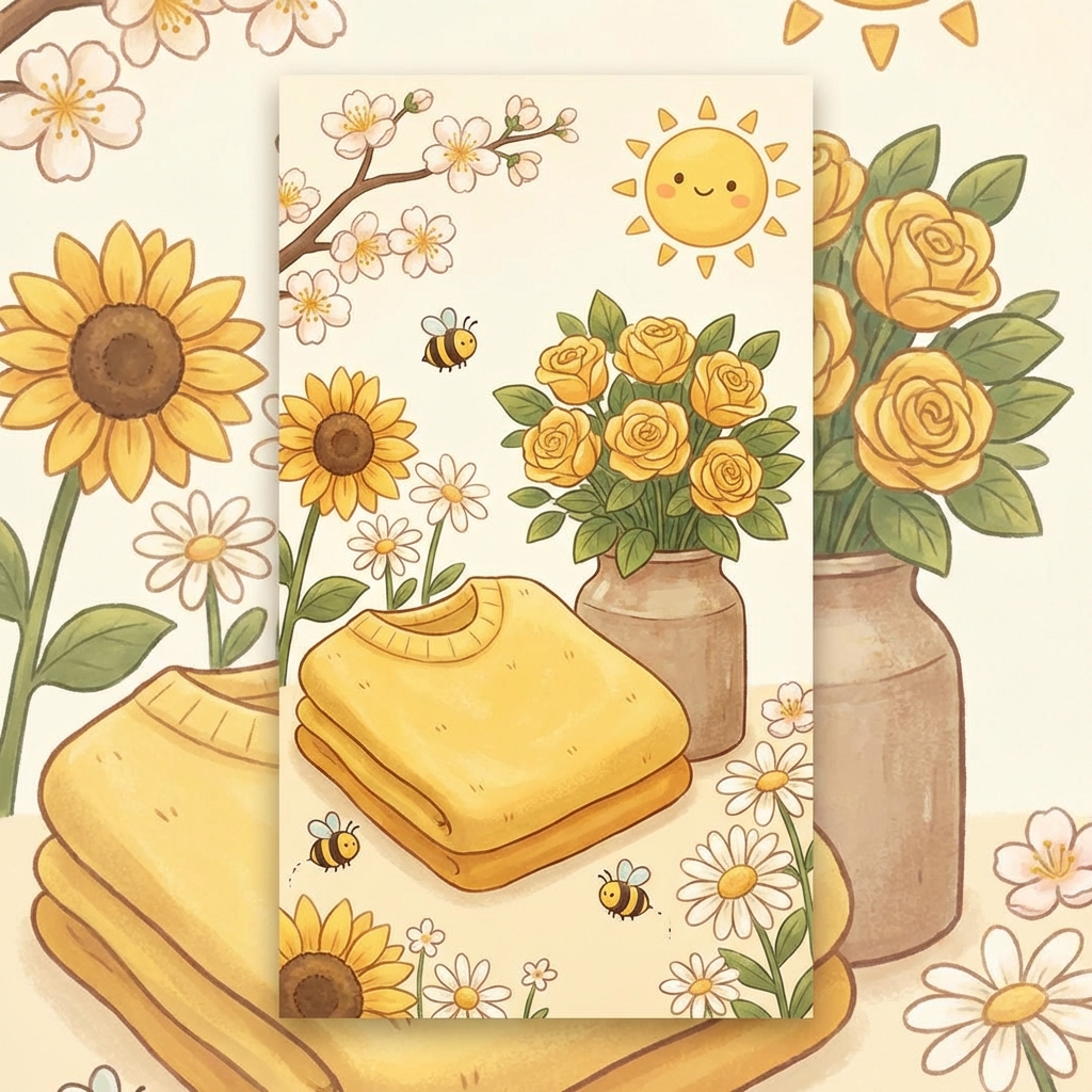 Rose Day / Yellow Day