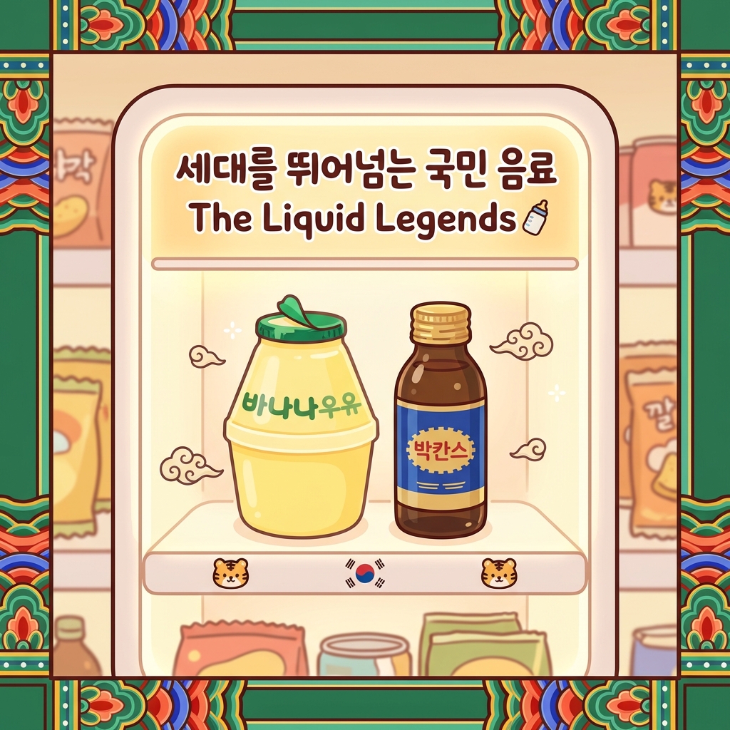 The Iconic Drinks of Korea