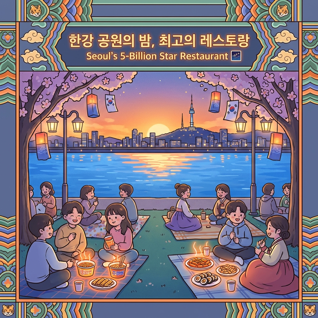 The Ultimate Outdoor Dining Experience