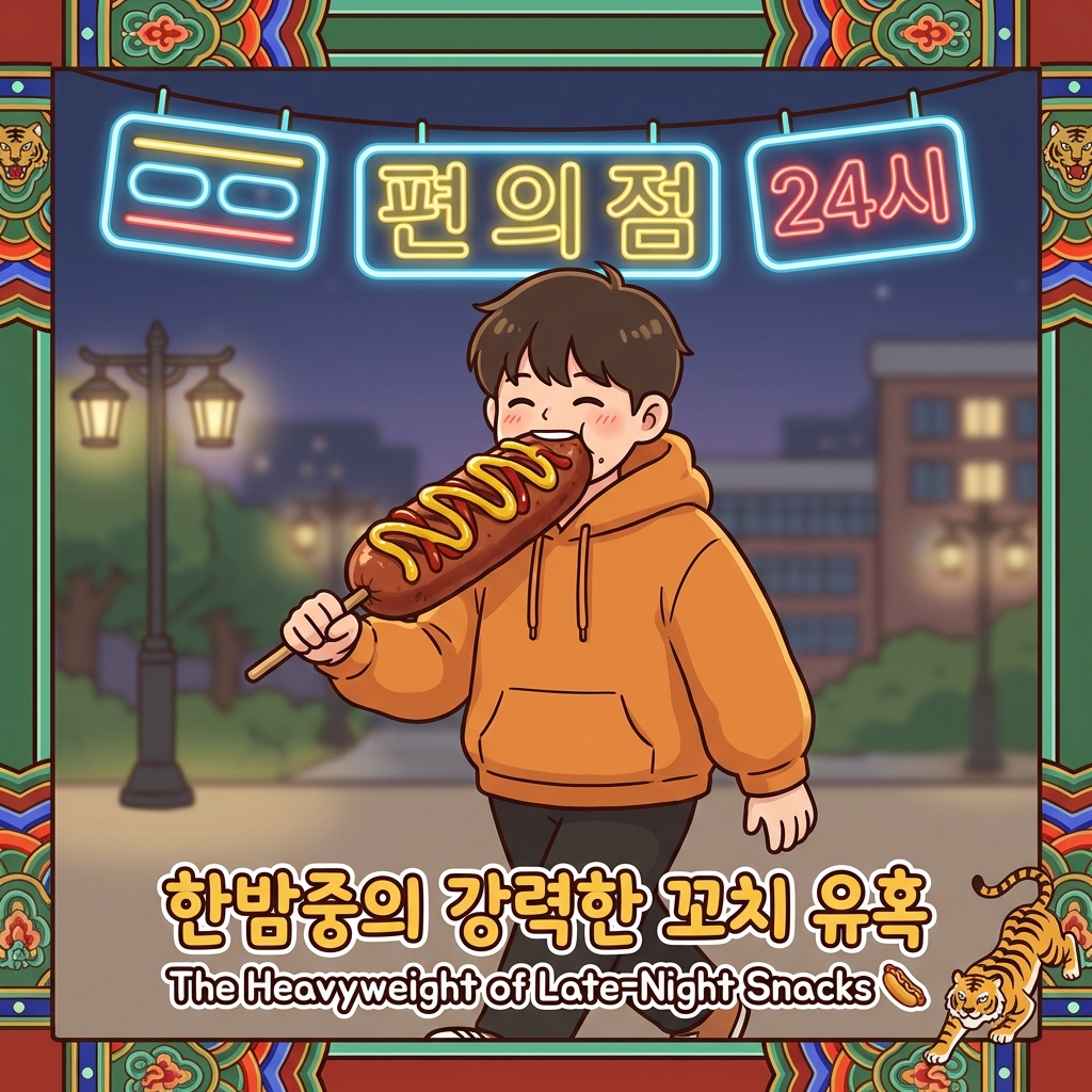 The Sausage Sticks of the Night