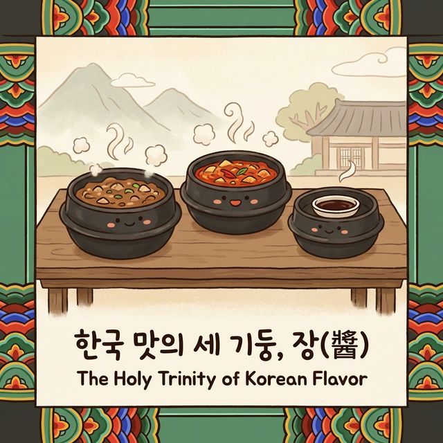 The Fermented Foundations