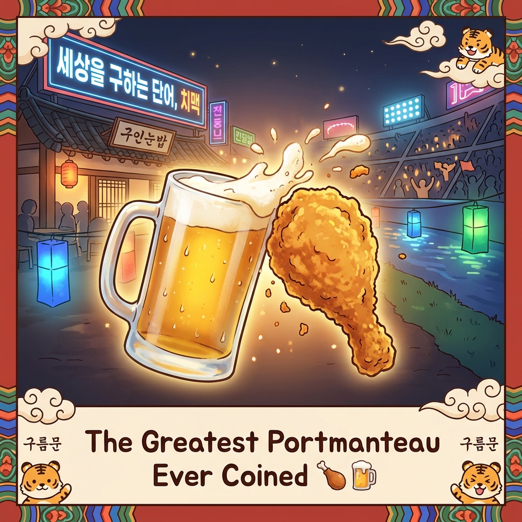 The Holy Matrimony of Chicken and Beer