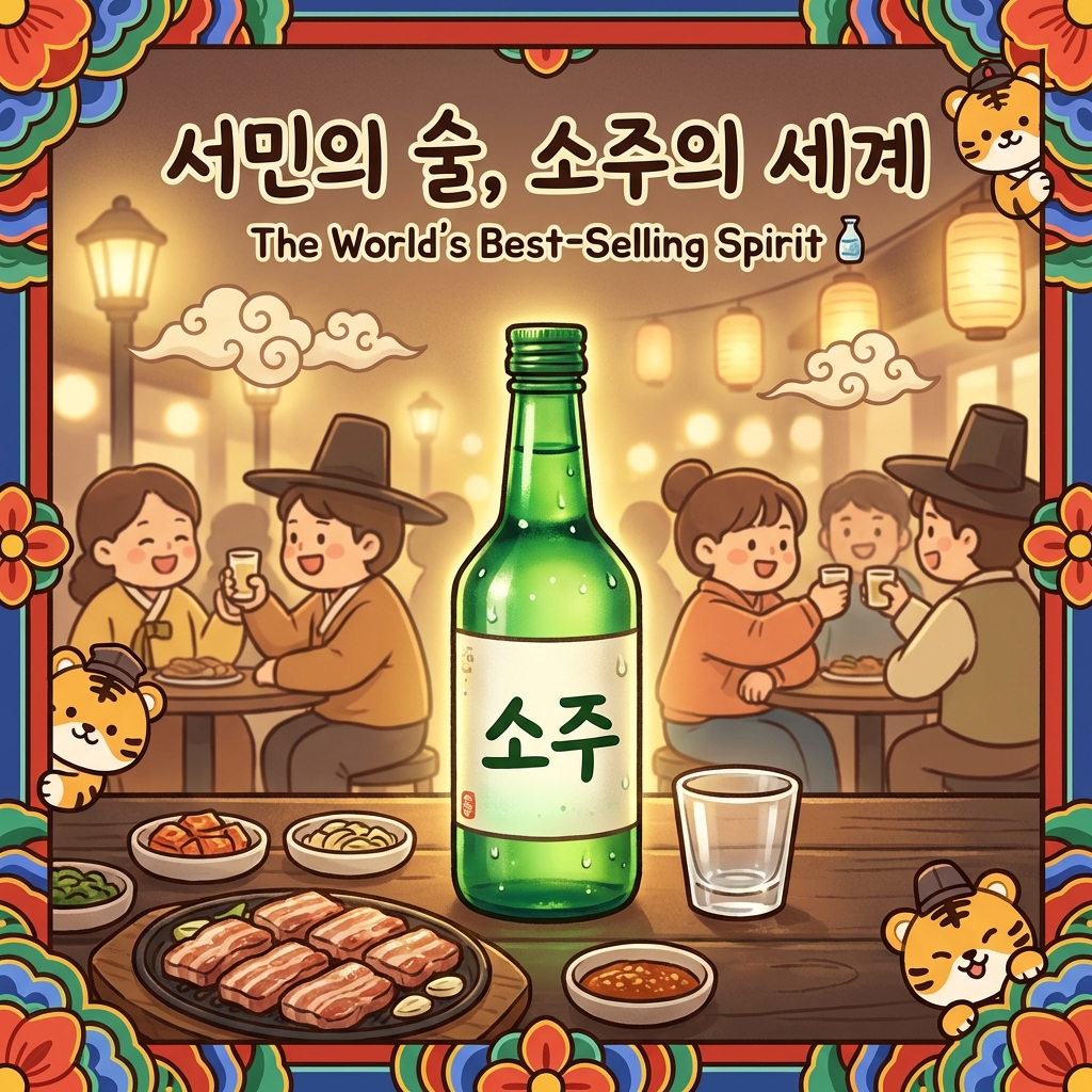 The Green Bottle That Fuels a Nation