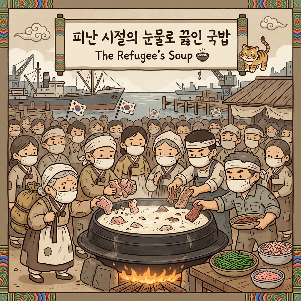 The Soul of the Southern Port