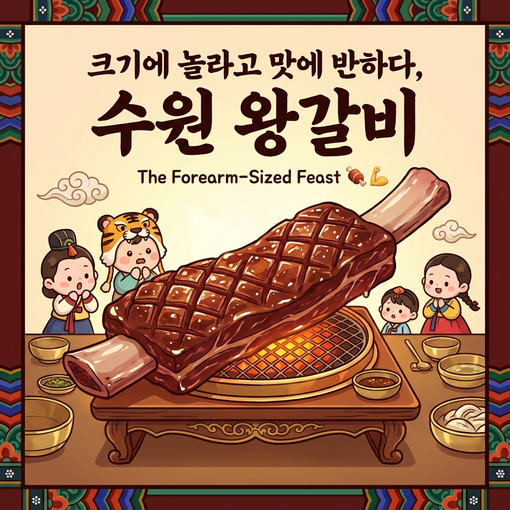 The King of Beef Ribs