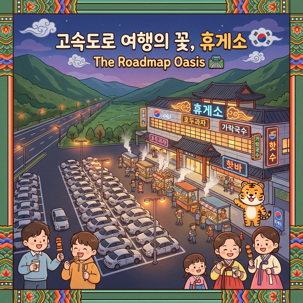 The Highway Food Paradise