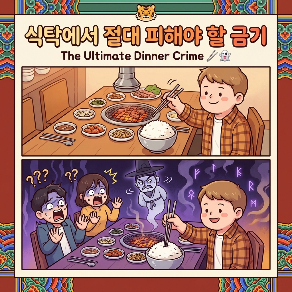 The Ultimate Dining Offense