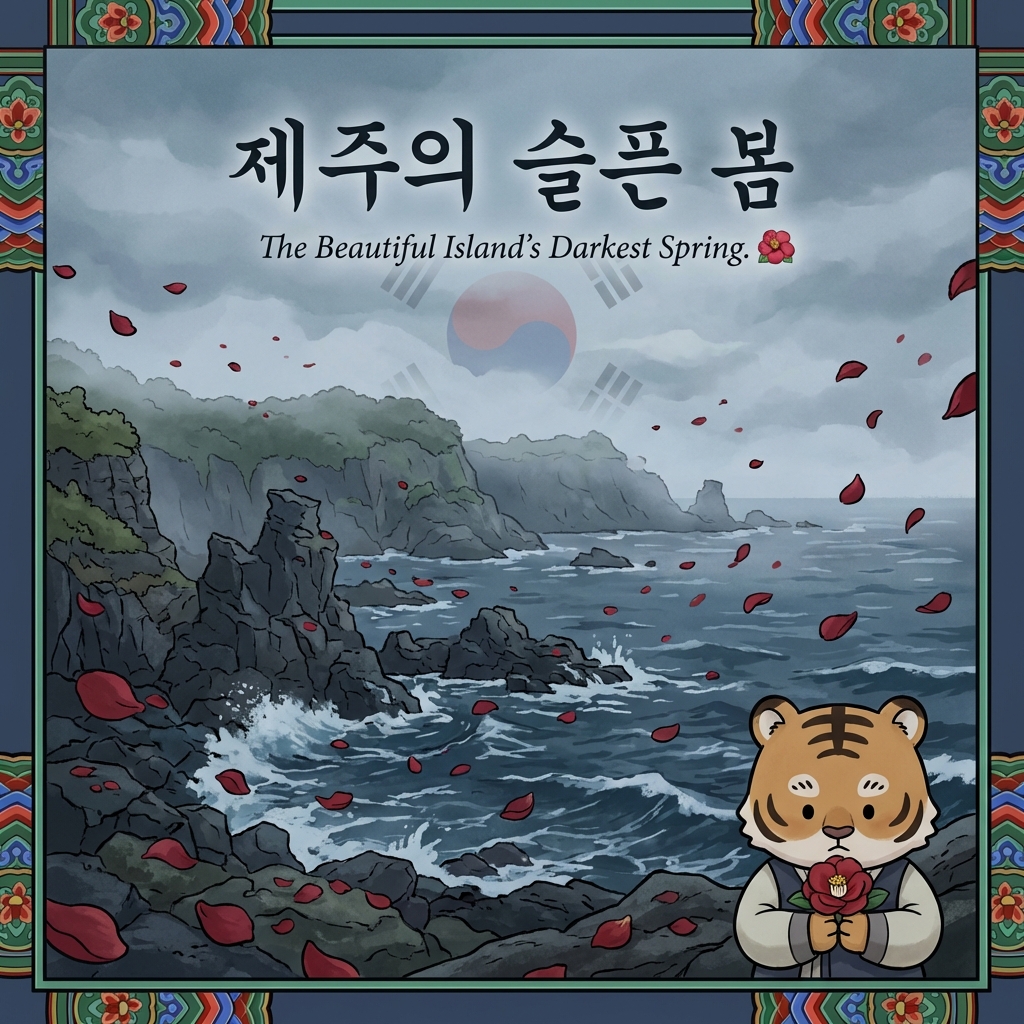 The Island's Hidden Tears