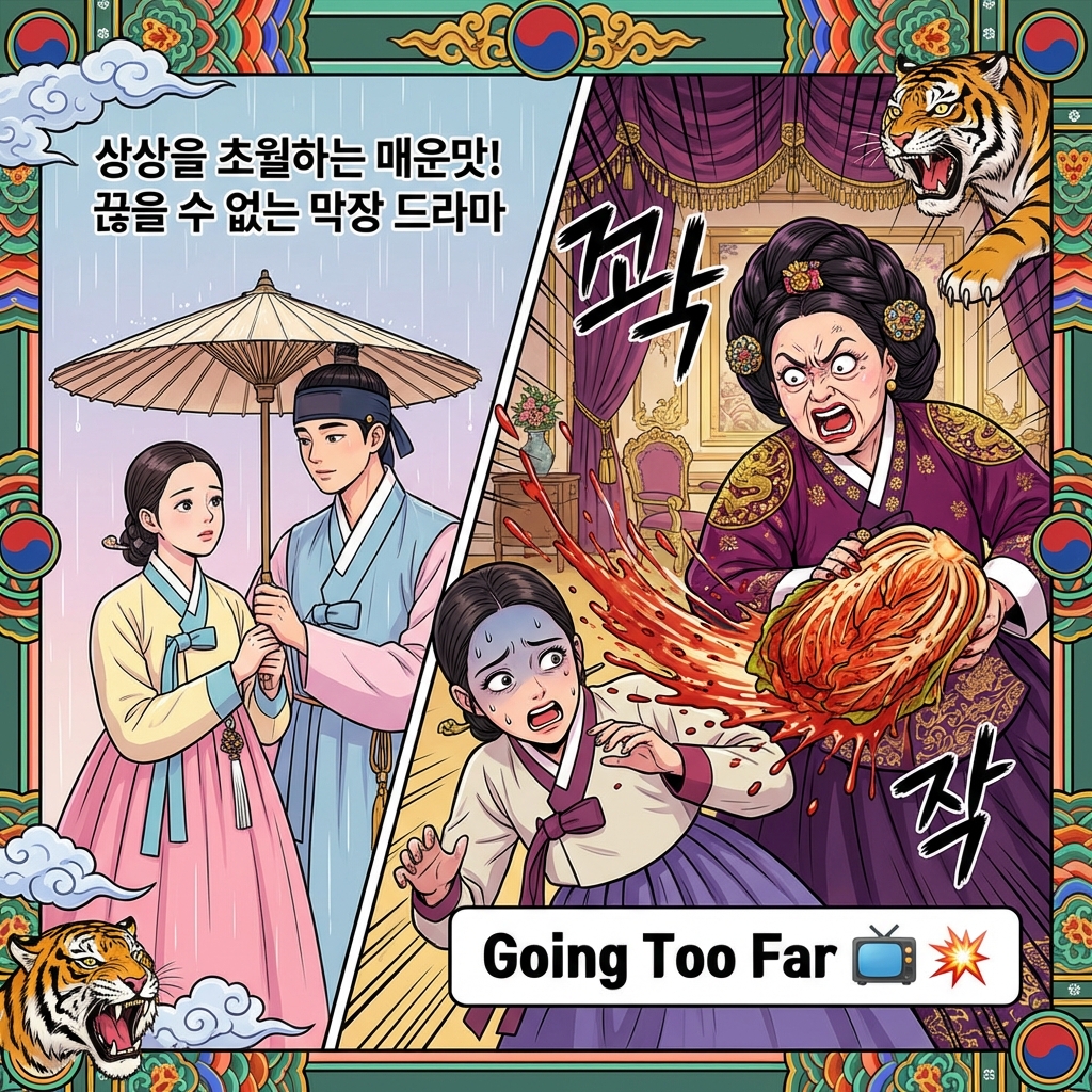 The Addictive Art of Over-The-Top