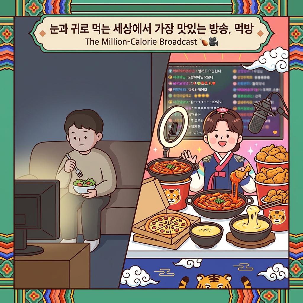 The Digital Dinner Table