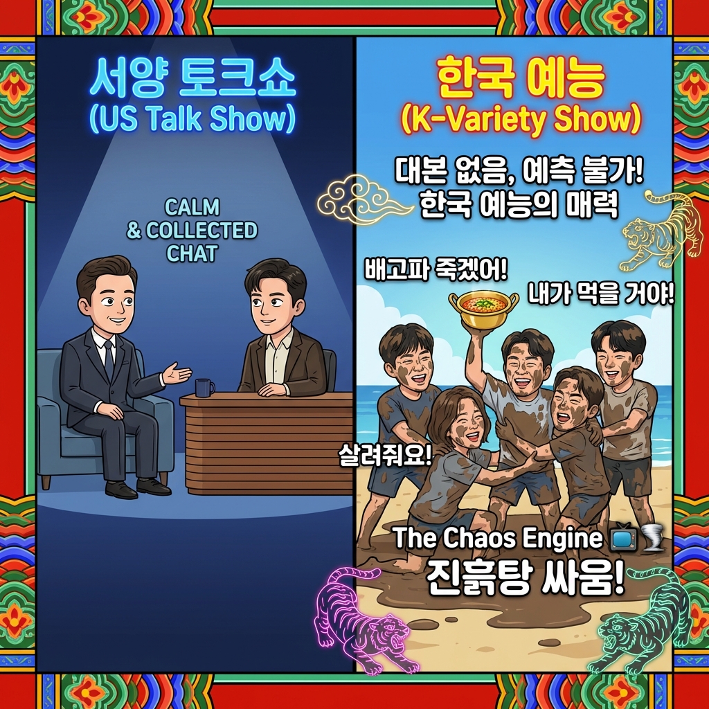 The Architecture of Chaos