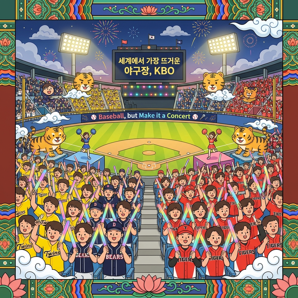 The World's Wildest Sporting Event