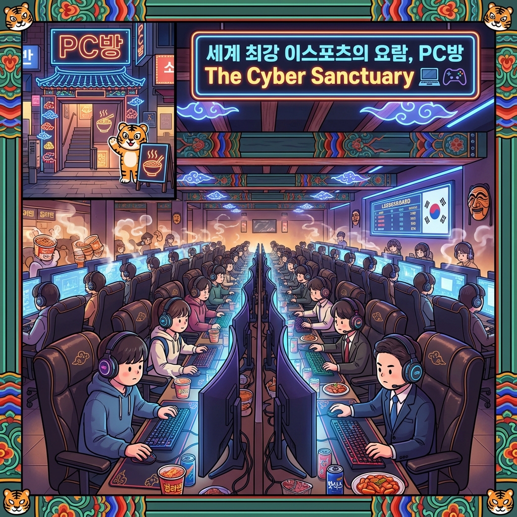 The Heart of Korean Esports