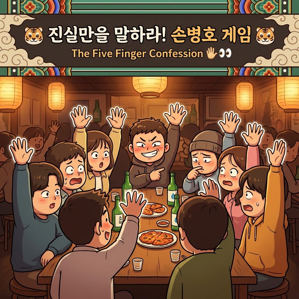 The Truth-Teller's Five Fingers