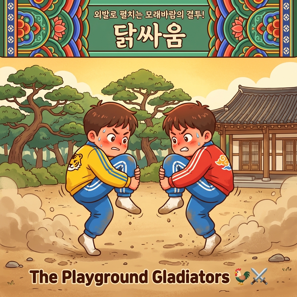 Modern Schoolyard Games