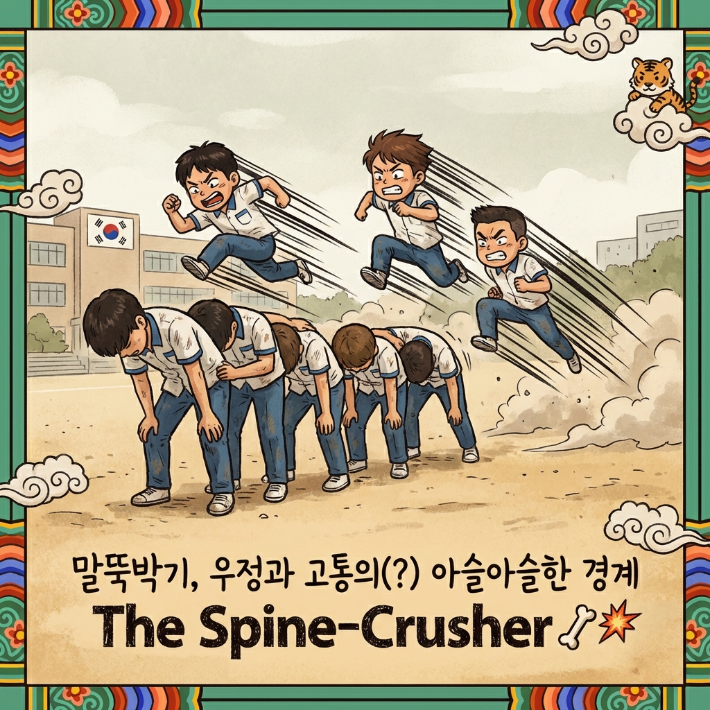 The Human Pile-Driver