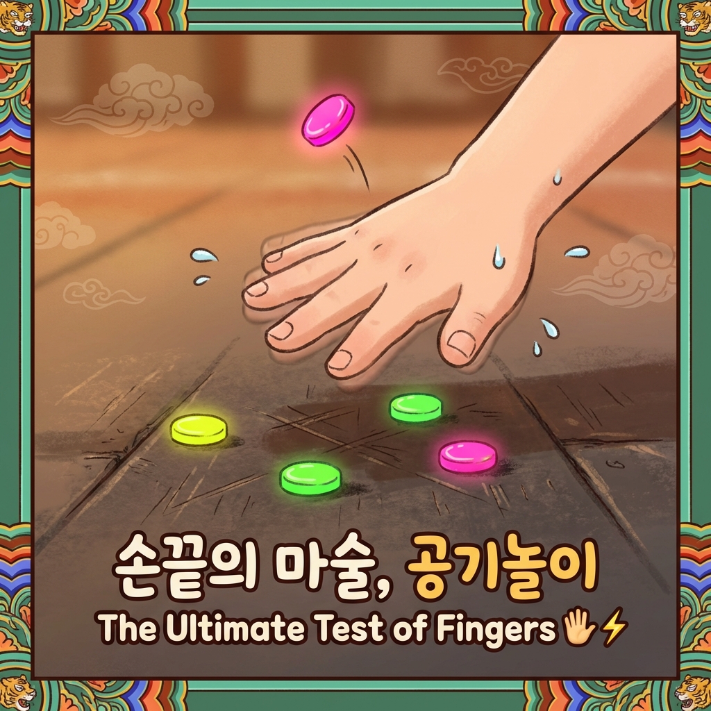 The Gravity-Defying Game of Jacks