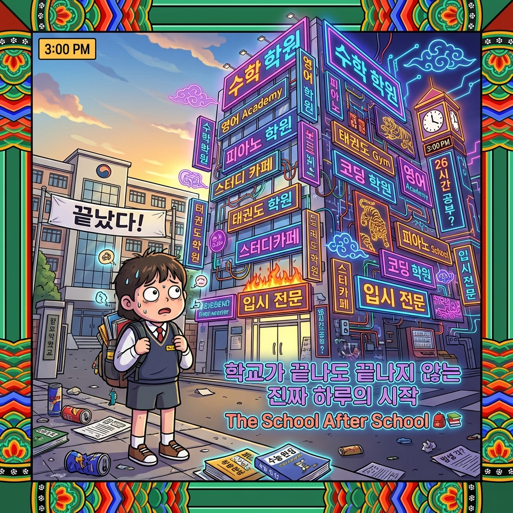 The Infinite After-School