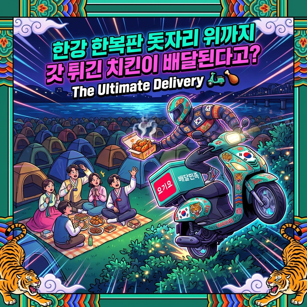 The Kings of Delivery