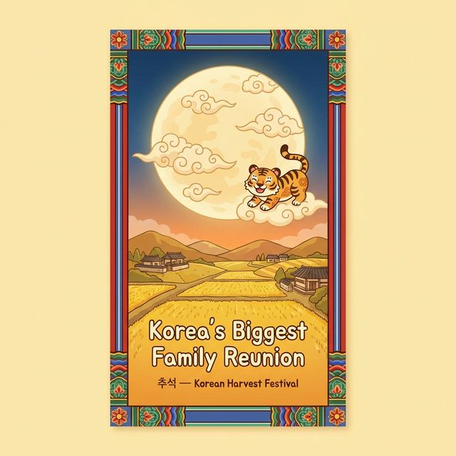 Korean Harvest Festival