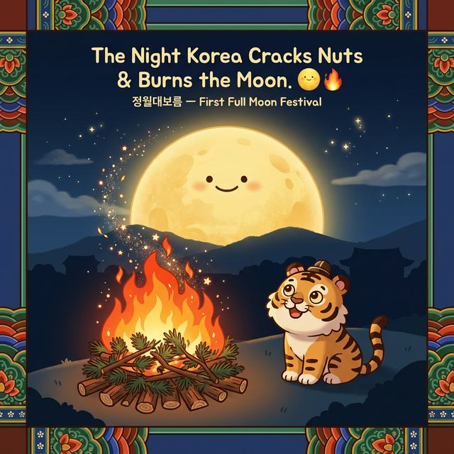 First Full Moon Festival