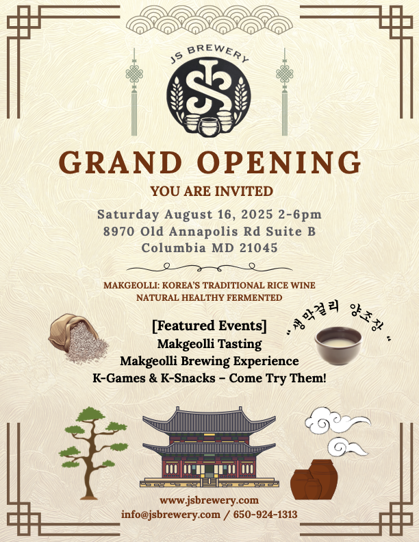 Grand Opening